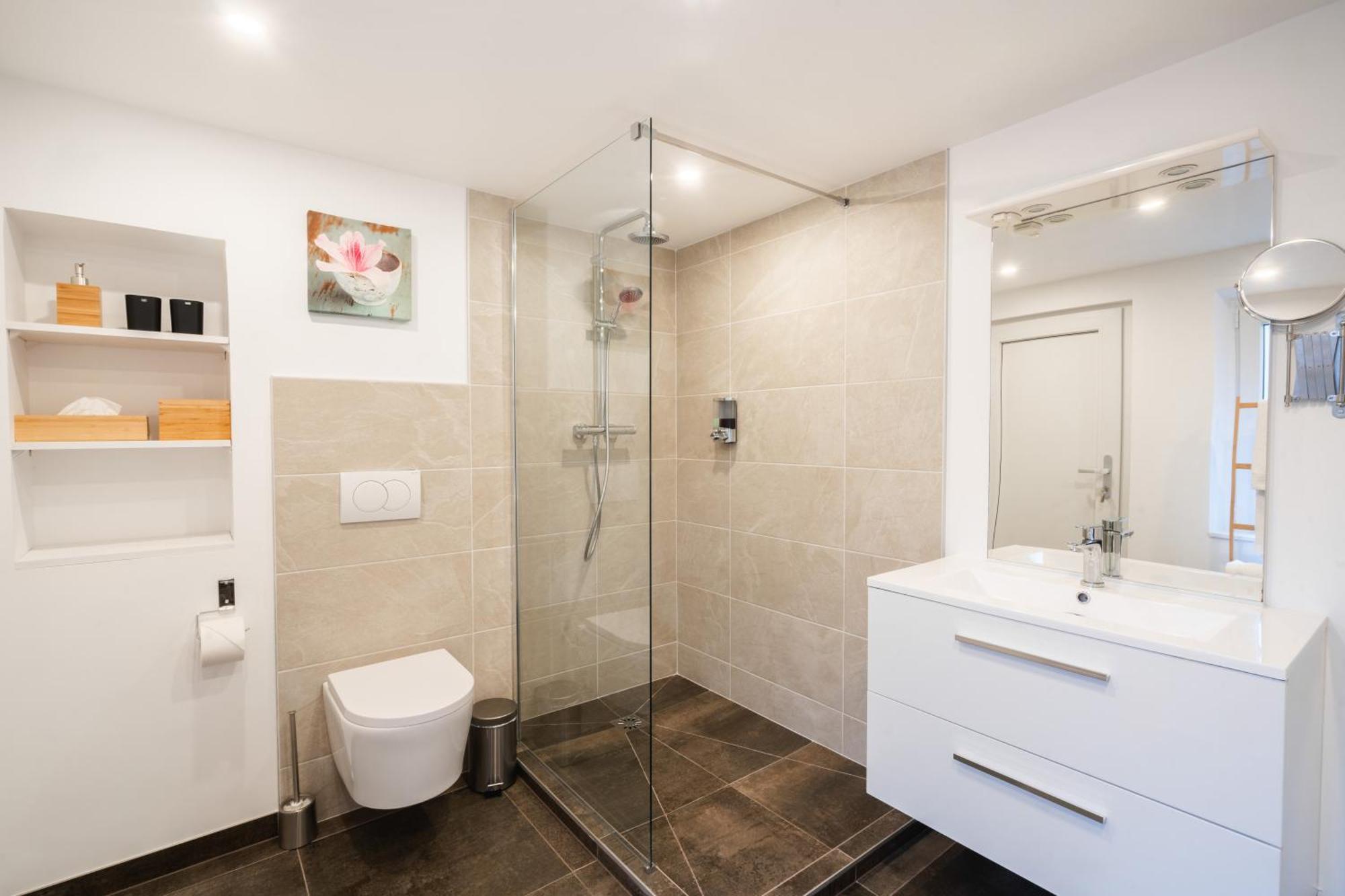 La Cour St-Fulrad - Appartements سانت هيبوليت المظهر الخارجي الصورة