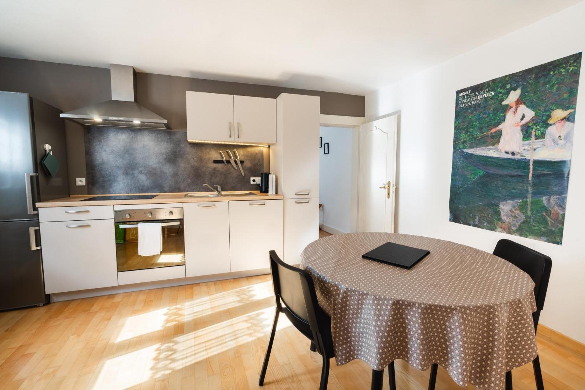 La Cour St-Fulrad - Appartements سانت هيبوليت المظهر الخارجي الصورة